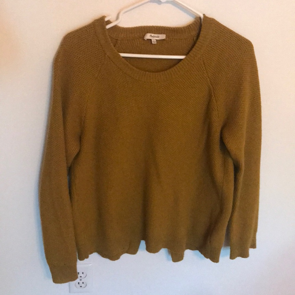 Madewell Sweater